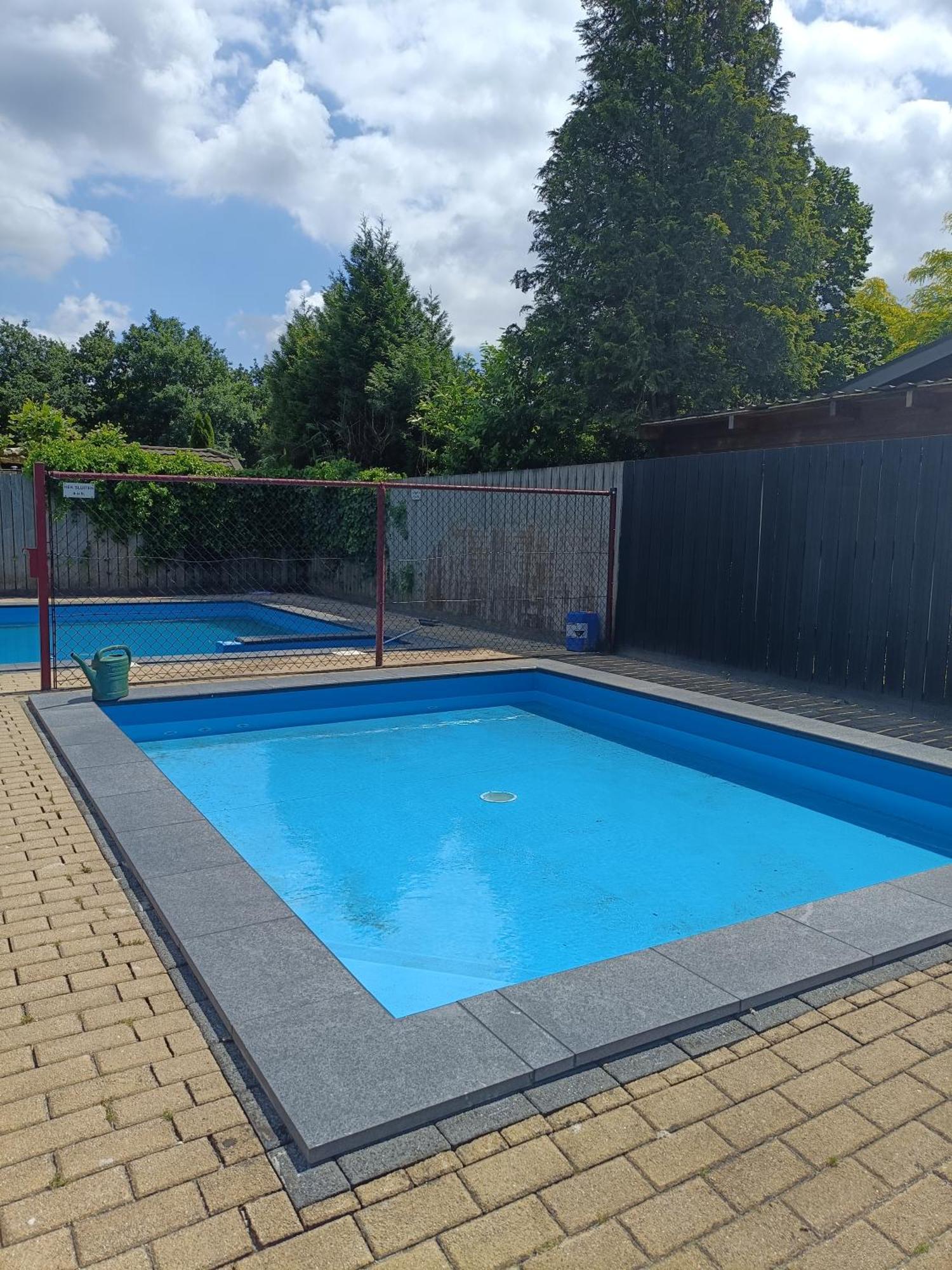 Vakantiehuisje Veluwe Bij Bos, Alleen Voor Recreatie Putten Exterior foto