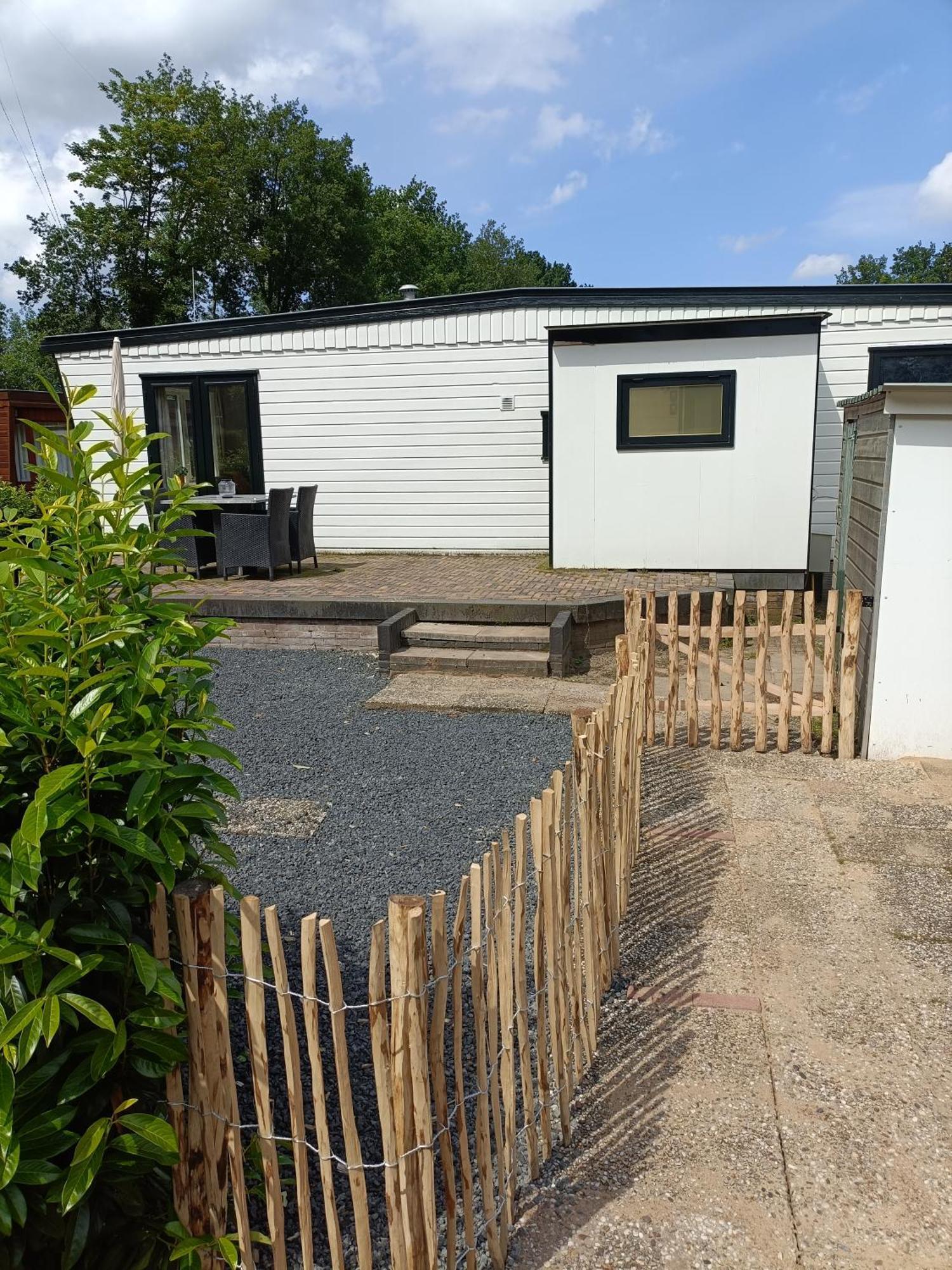 Vakantiehuisje Veluwe Bij Bos, Alleen Voor Recreatie Putten Exterior foto
