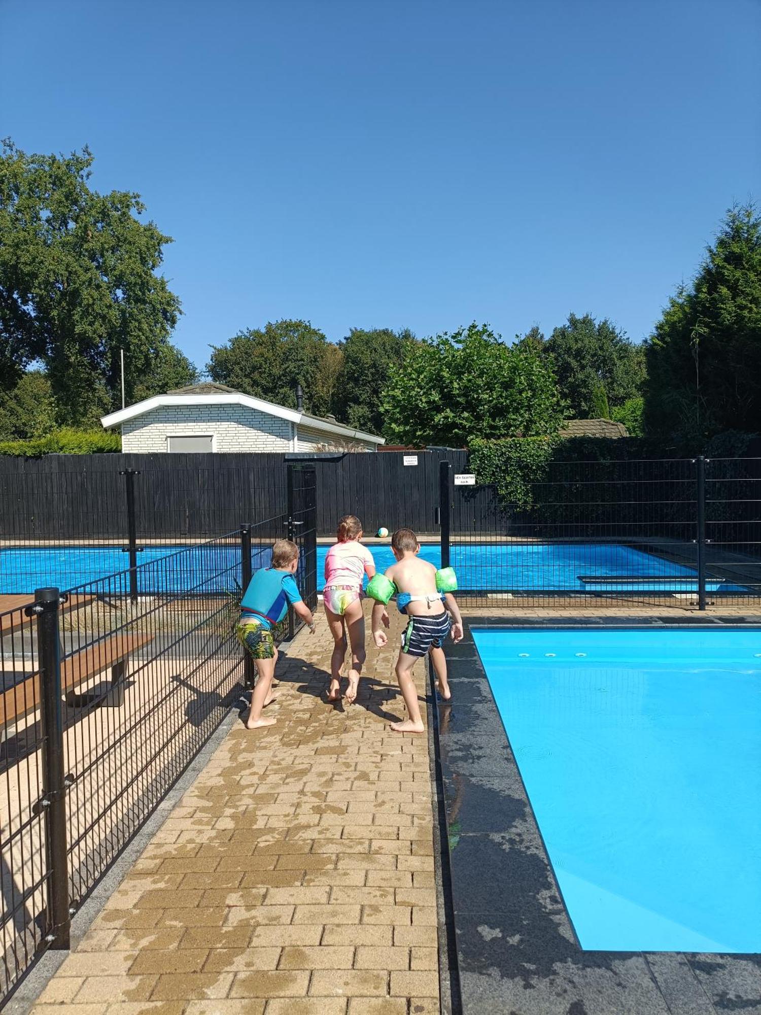 Vakantiehuisje Veluwe Bij Bos, Alleen Voor Recreatie Putten Exterior foto